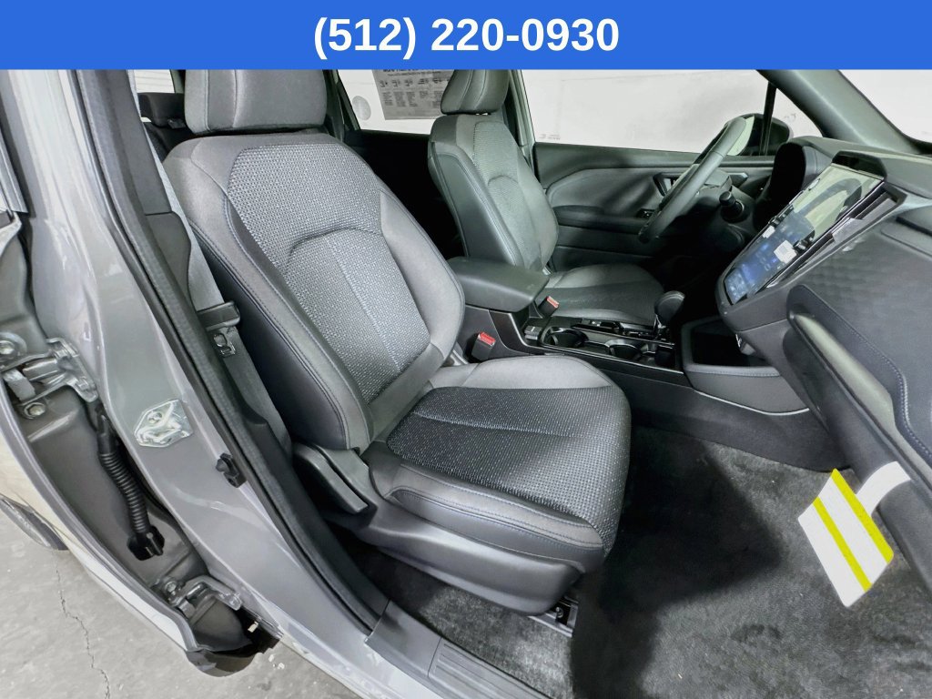 New 2026 Subaru Forester Premium AWD/4WD image 37