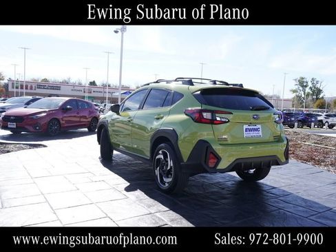Used 2026 Subaru Crosstrek 2.5i Limited w/ Crosstrek Mirror Package AWD/4WD image 3