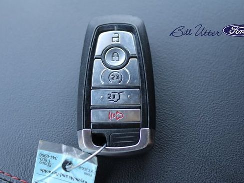 Used 2025 Ford Explorer ST-Line w/ ST-Line Street Pack AWD/4WD image 12