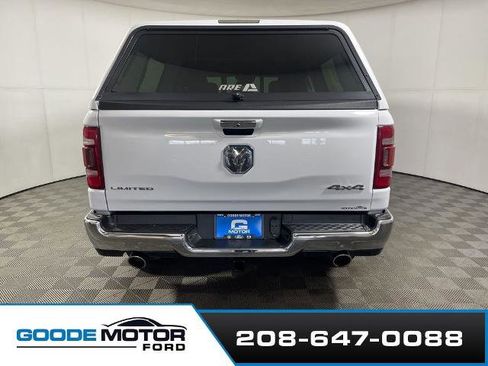 Used 2022 RAM 1500 Limited w/ Trailer Tow Group AWD/4WD image 6