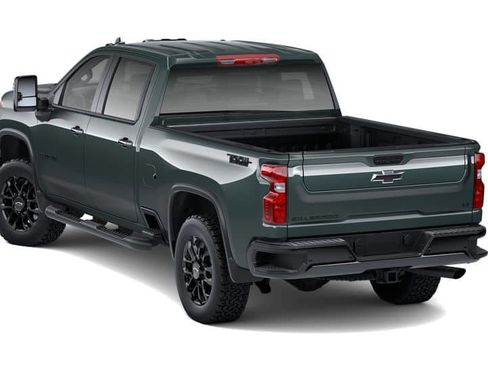 New 2026 Chevrolet Silverado 2500 LT w/ Trail Boss Package AWD/4WD image 4