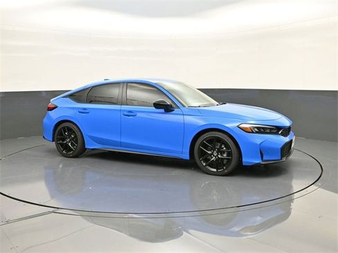 New 2026 Honda Civic Sport image 13