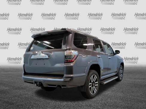 Used 2022 Toyota 4Runner Limited AWD/4WD image 21