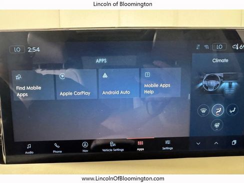 Certified 2022 Lincoln Nautilus Black Label w/ Class II Trailer Tow Package AWD/4WD image 50