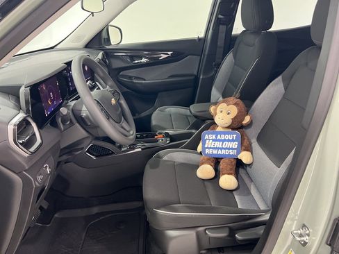 New 2026 Chevrolet TrailBlazer LT image 17