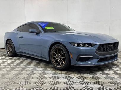 Certified 2024 Ford Mustang Premium