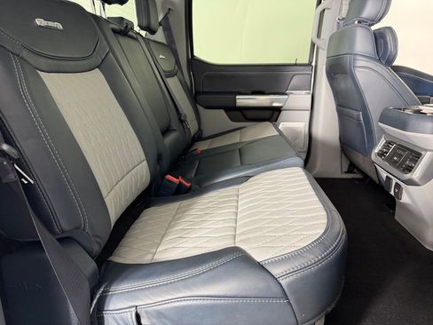Used 2024 Ford F350 Limited w/ FX4 Off-Road Package image 31