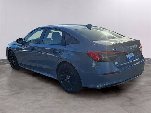 Certified 2024 Honda Civic Sport image 6