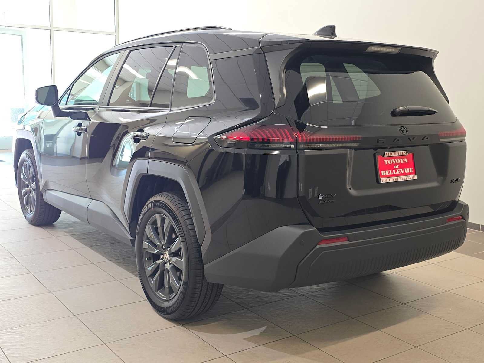 Certified 2026 Toyota RAV4 XLE Premium w/ Weather Package AWD/4WD image 4