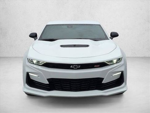 Used 2021 Chevrolet Camaro SS w/ Redline Edition RWD image 2