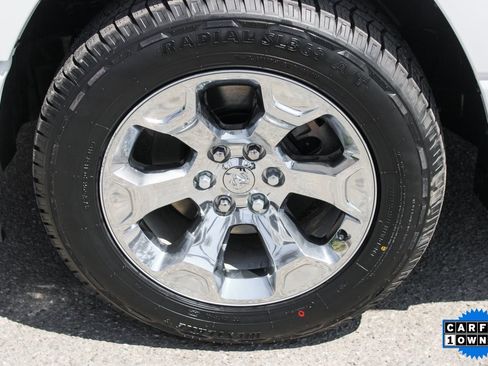 Used 2020 RAM 1500 Lone Star image 40