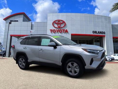 Certified 2024 Toyota RAV4 XLE AWD/4WD image 1