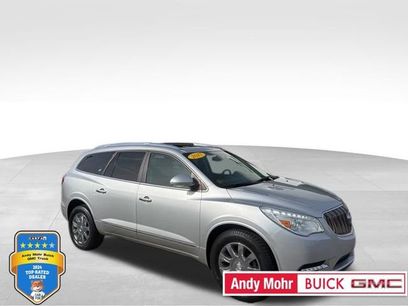 Used 2017 Buick Enclave Premium