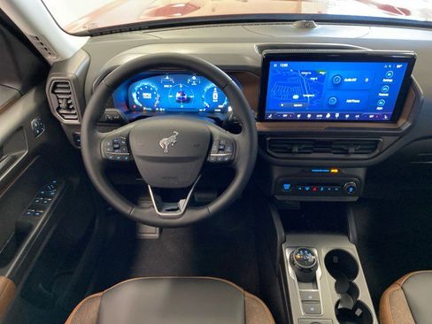 New 2025 Ford Bronco Sport Outer Banks w/ Outer Banks Tech Package+ image 13