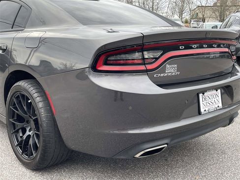 Used 2023 Dodge Charger SXT w/ Cold Weather Package image 12