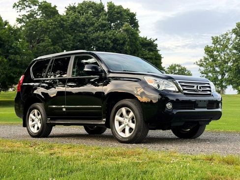 Used 2011 Lexus GX 460 Premium AWD/4WD image 4