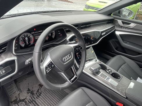 Used 2025 Audi A6 3.0T Premium AWD/4WD image 11