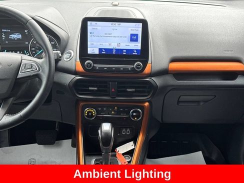 Used 2022 Ford EcoSport SE w/ SE Convenience Package AWD/4WD image 19