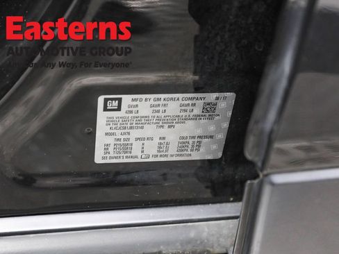 Used 2018 Buick Encore Essence w/ Experience Buick Package image 35