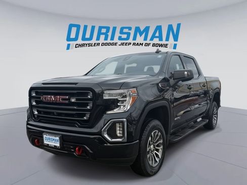 Used 2019 GMC Sierra 1500 AT4 w/ Off Road Performance Package image 8
