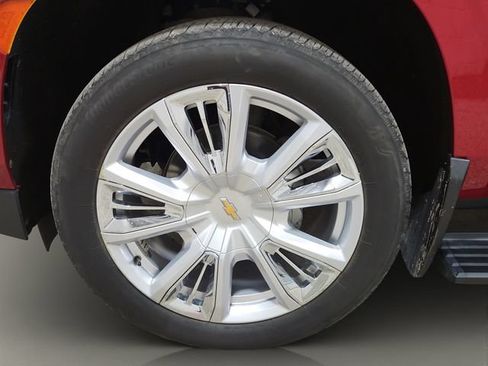 Used 2021 Chevrolet Tahoe High Country w/ Premium Package AWD/4WD image 24