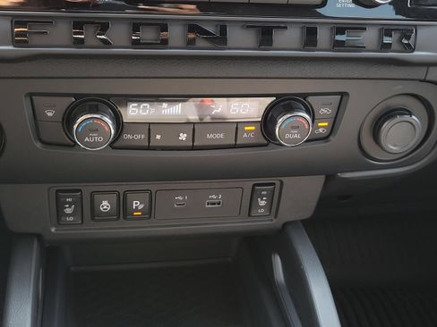 New 2026 Nissan Frontier SV RWD image 22