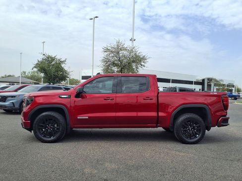 Used 2024 GMC Sierra 1500 Elevation w/ X31 Off-Road Package AWD/4WD image 10