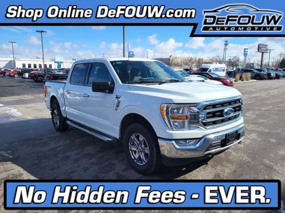 Used 2023 Ford F150 XLT w/ Equipment Group 301A Mid