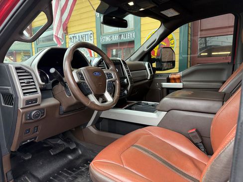 Used 2021 Ford F250 King Ranch w/ King Ranch Ultimate Package image 11