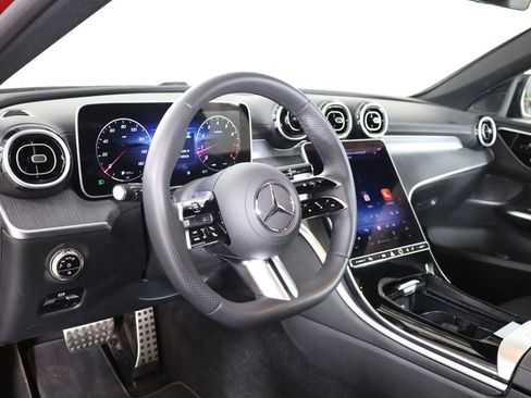 Certified 2025 Mercedes-Benz C 300 4MATIC Sedan image 27