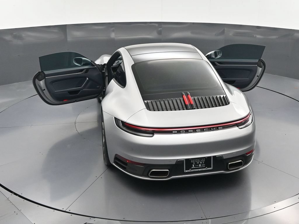 Certified 2020 Porsche 911 Carrera RWD image 30