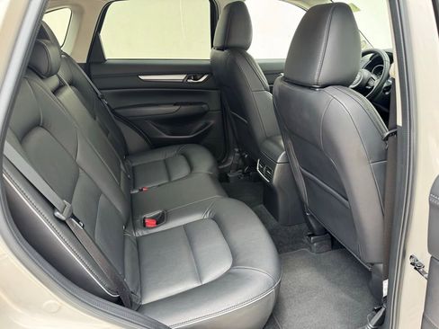 Certified 2025 MAZDA CX-5 AWD 2.5 S w/ Select Package image 15