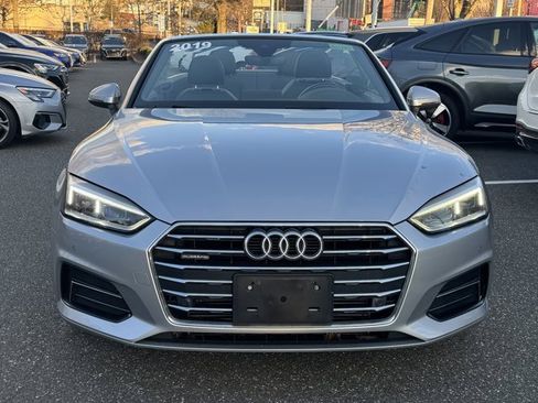 Used 2019 Audi A5 2.0T Premium Plus w/ Premium Plus image 2
