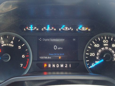 Used 2016 Ford F150 XLT w/ Equipment Group 302A Luxury image 9