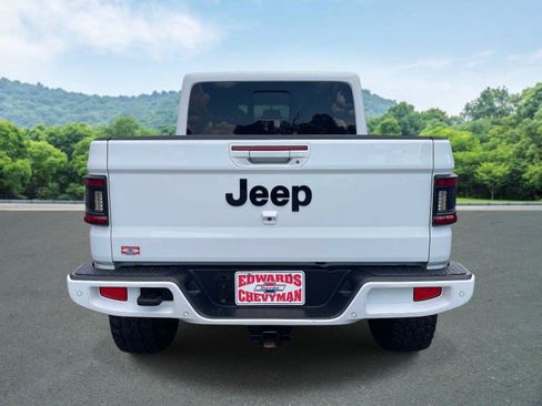 Used 2022 Jeep Gladiator Overland AWD/4WD image 22