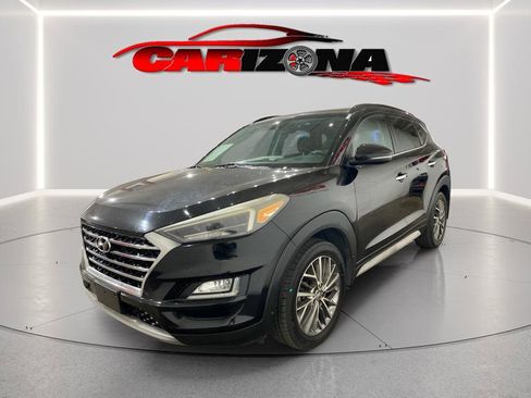 Used 2019 Hyundai Tucson Ultimate image 3