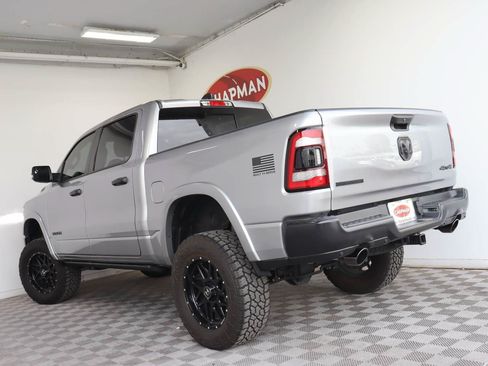 Used 2024 RAM 1500 Big Horn AWD/4WD image 4