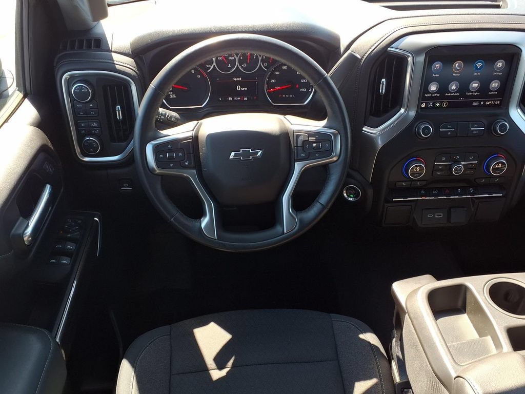 Used 2020 Chevrolet Silverado 1500 RST w/ All-Star Edition AWD/4WD image 4