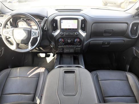 Used 2019 Chevrolet Silverado 1500 LTZ w/ LTZ Premium Package image 10