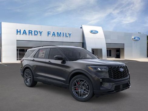 New 2026 Ford Explorer ST AWD/4WD image 7