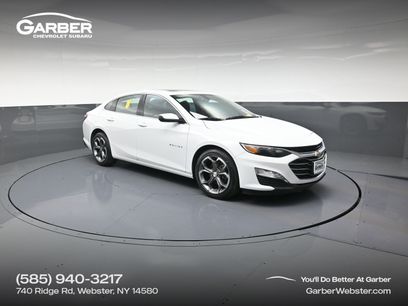 Used 2022 Chevrolet Malibu LT