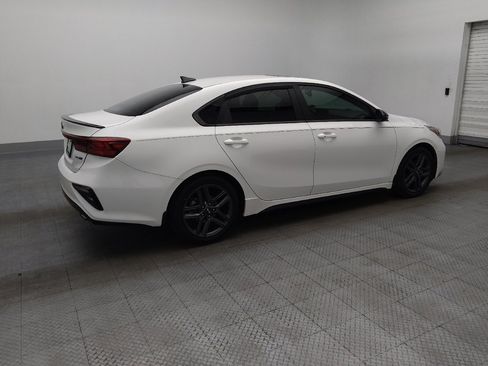 Used 2021 Kia Forte GT-Line w/ GT-Line Premium Package FWD image 10
