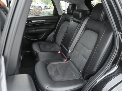 Used 2022 MAZDA CX-5 AWD 2.5 S w/ Select Package image 18