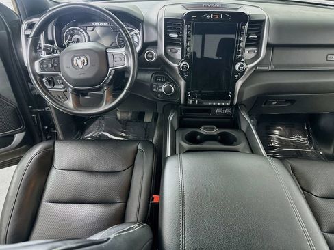 Used 2024 RAM 1500 Big Horn AWD/4WD image 19