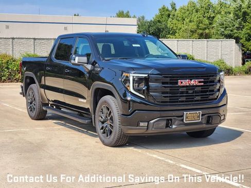New 2026 GMC Sierra 1500 Elevation w/ Elevation Premium Package image 2