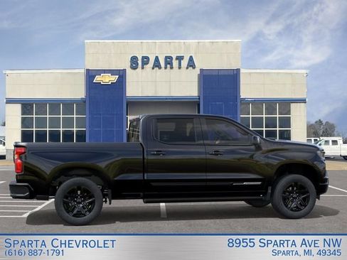 New 2026 Chevrolet Silverado 1500 High Country w/ Midnight Edition AWD/4WD image 5