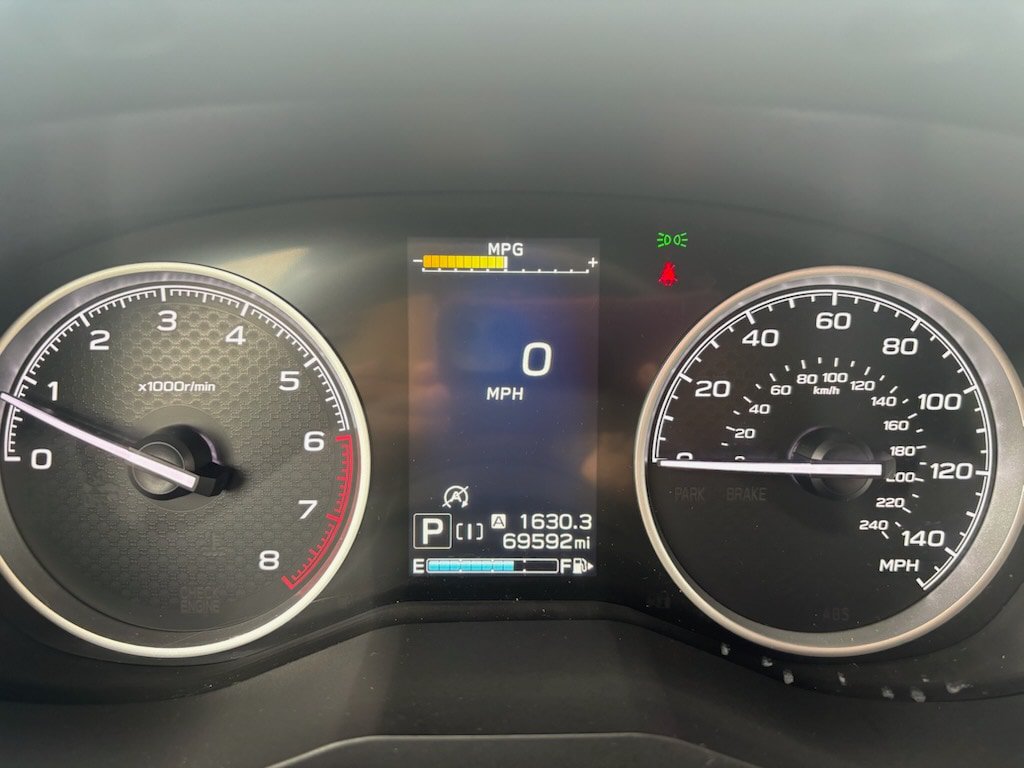 Used 2020 Subaru Forester Premium AWD/4WD image 9