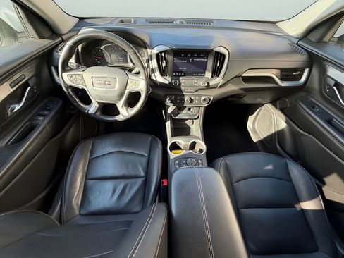 Used 2021 GMC Terrain SLT image 12