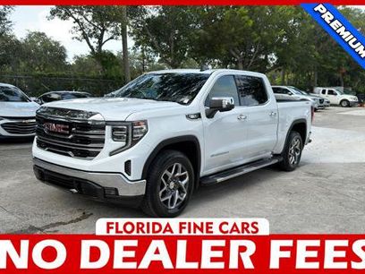 Used 2025 GMC Sierra 1500 SLT w/ SLT Premium Package