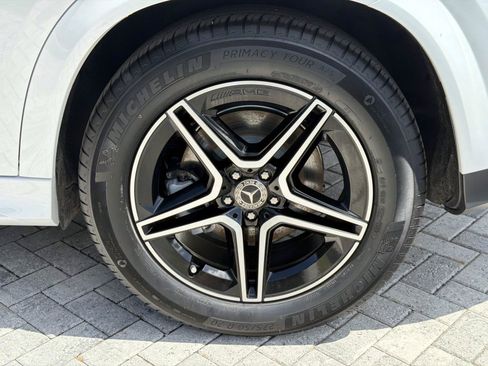 Certified 2026 Mercedes-Benz GLE 450 4MATIC Coupe image 9